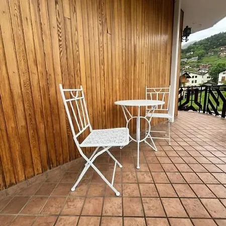 Castione Della Presolana Apartament