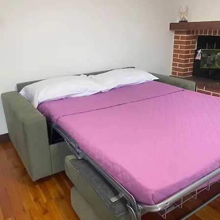Castione Della Presolana Apartament *