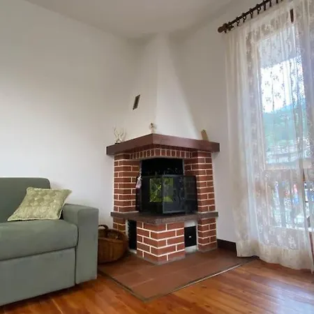 Castione Della Presolana Apartament