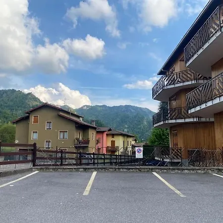 Castione Della Presolana Apartament